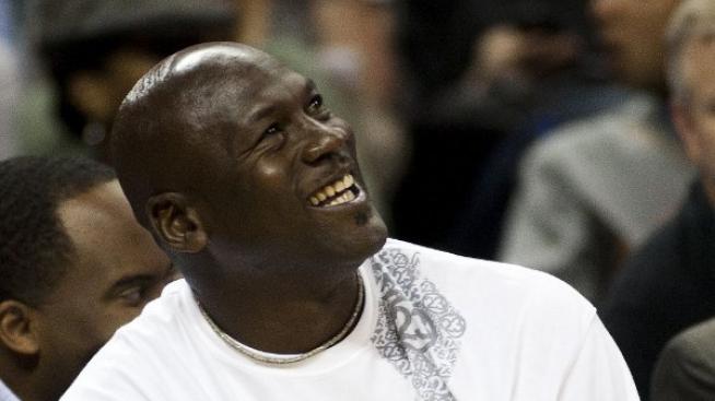 И Майкъл Джордан се сгоди