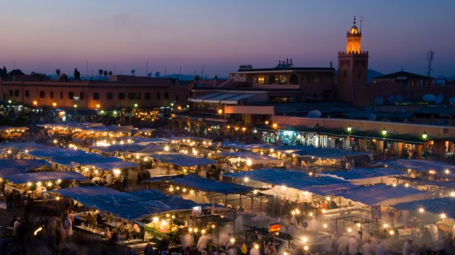 Открийте магията на Мароко