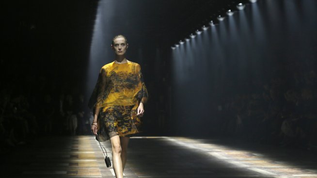 Седмица на модата в Париж: Личност и Изследователка