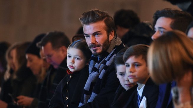 Виктория Бекъм показа колекцията си в Ню Йорк