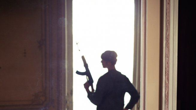 Женският вариант на Рамбо