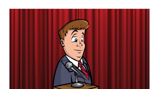 Убедителната сила на леката ругатня