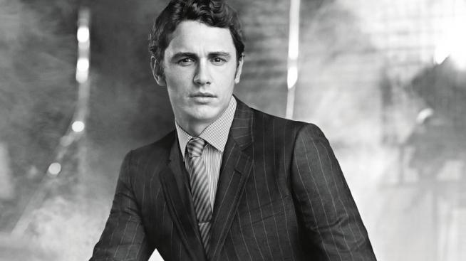 Джеймс Франко е новото лице на Gucci