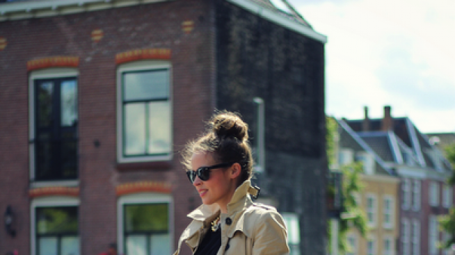 Класиката на тренчкота