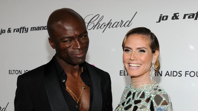 Хайди се омъжи за Сийл...отново