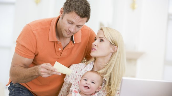 Парите, а не сексът са тема-табу между двойките