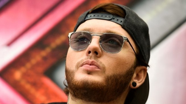 Джеймс Артър идва за финала на X Factor