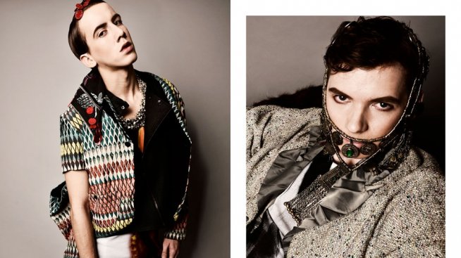 Децата на модната индустрия