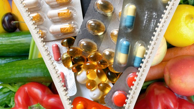 Диета с лекарства