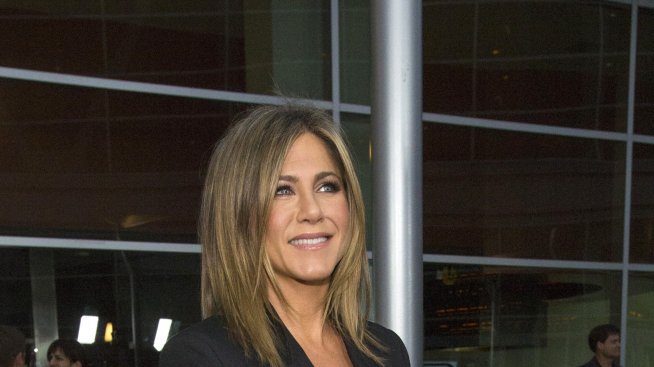 Дженифър Анистън е бременна?