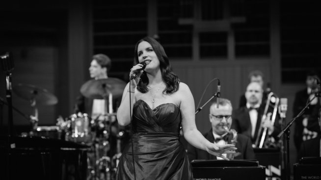 В джаза с Глен Милър