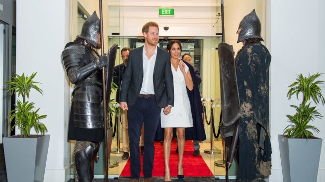 Кои са най-популярните имена за детето на Меган и Хари?