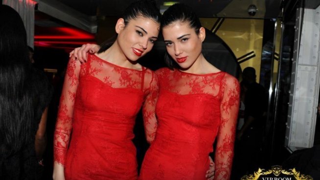 Еми и Дори – истински модели