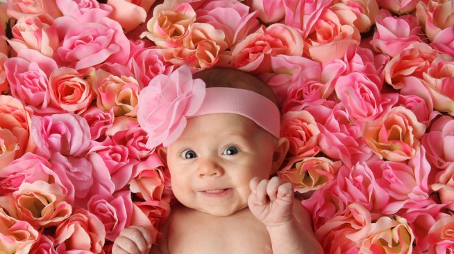 Невероятните бебешки способности, за които не знаете