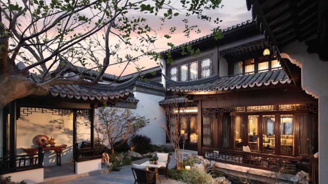 Най-скъпата къща в Китай: Оазис за 200 милиона долара