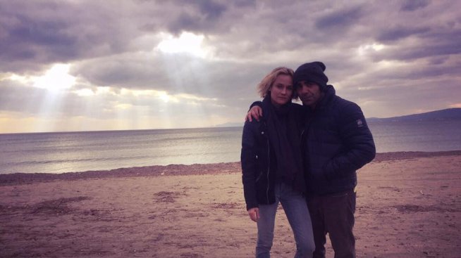 Даян Крюгер отслабна и пропуши покрай роля във филм