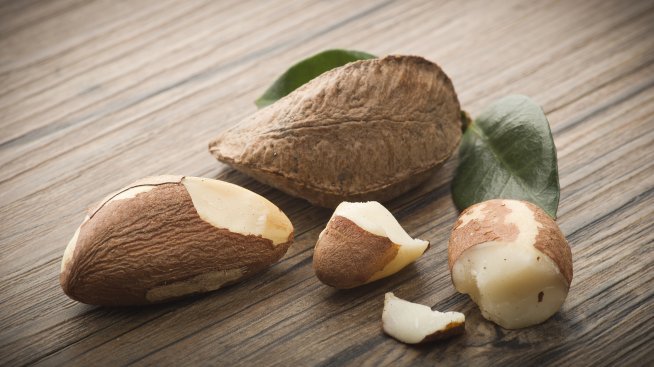 Бразилският орех пази здравето на сърцето