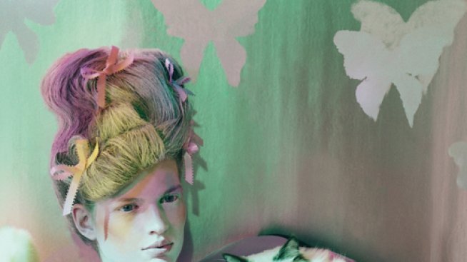 Анималистично и авангардно