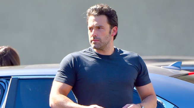 Как Бен Афлек направи супер тяло?