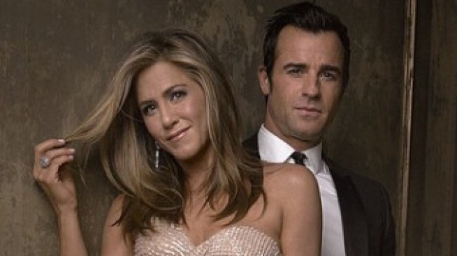 Дженифър Анистън и Джъстин Теру се ожениха!