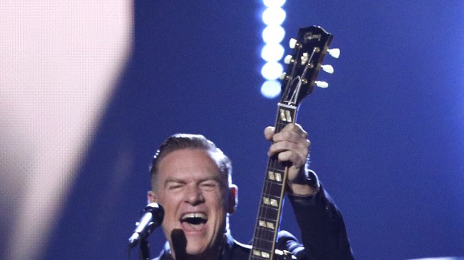 Брайън Адамс с концерт в Пловдив