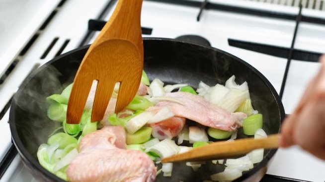 Как да превърнете готвенето в удоволствие?