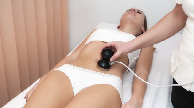 Кавитация - извайте тялото с вакуум