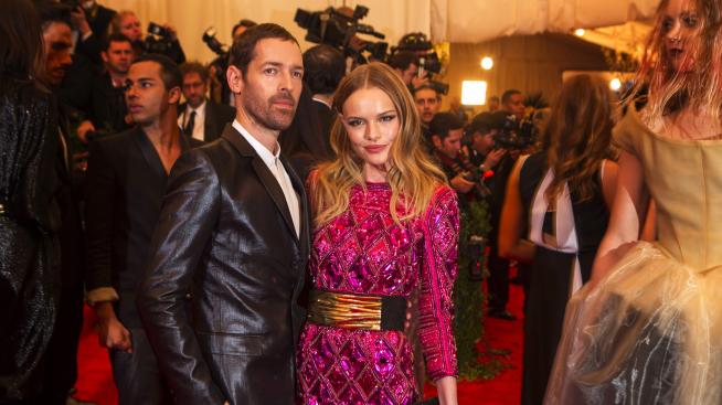 Кейт Босуърт се омъжи