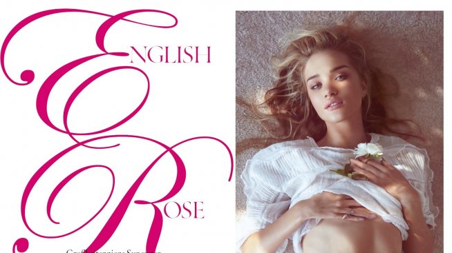 Нежност и романтика от Роузи Хънтингтън-Уайтли