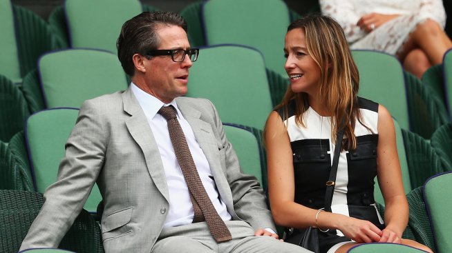 Хю Грант очаква четвърто дете