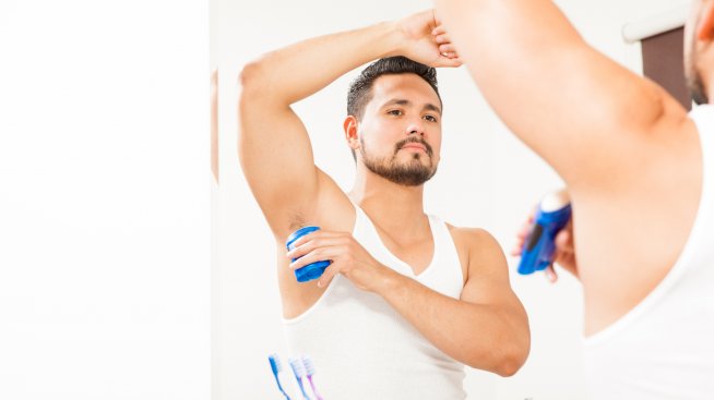 Дезодорантът работи ли наистина?