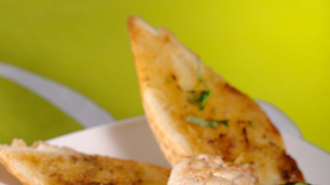 Средиземноморски пилешки шишчета