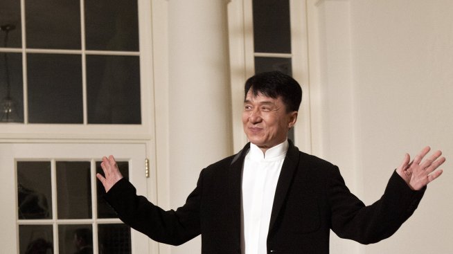 Убиха Джеки Чан... отново