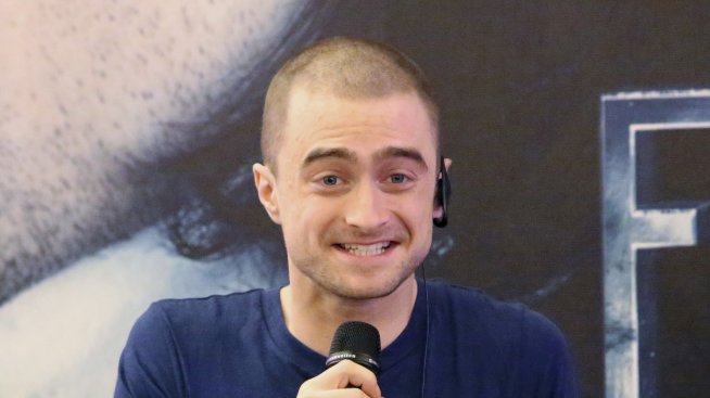 Даниел Радклиф припомня аферата „Сноудън“