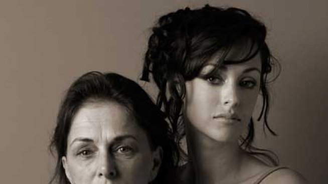 Каквато майката, такава й дъщерята