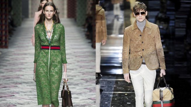 Gucci с революция в модата