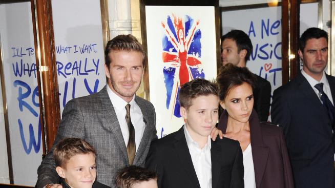 Семейство Бекъм няма търпение да заживее в Маями