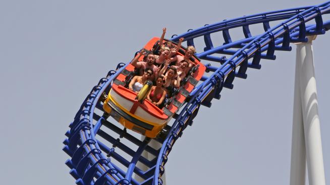 Пристрастеност към адреналина - повече проблеми с теглото