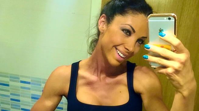 Биляна Йотовска завоюва 8-мо място в бодибилдинг състезание