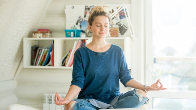 10 крачки към спокоен живот