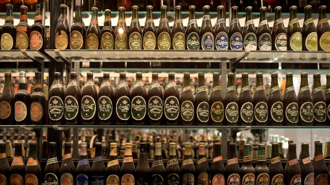 Да пием бира и да нямаме бирено коремче