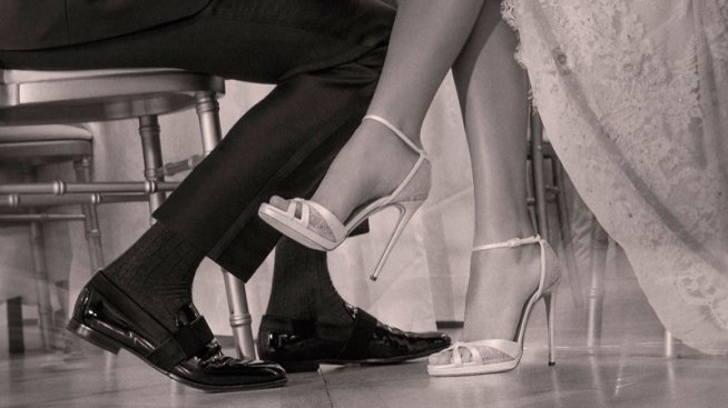 Сватбената колекция на Jimmy Choo