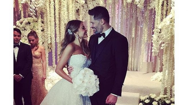 Звездите, които си казаха „да“ през 2015