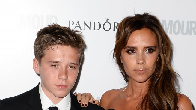 Виктория Бекъм стана жена на десетилетието