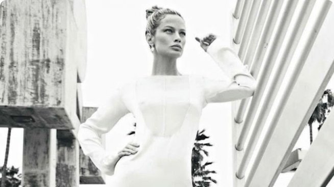 Харизмата на бялото