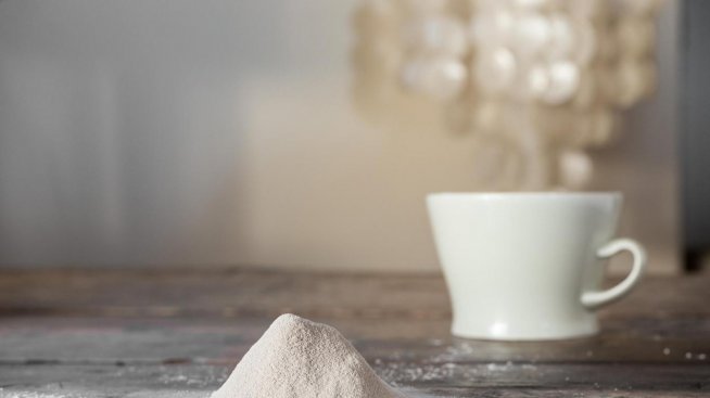 Зловещо? Изкуство от праха на починалите!