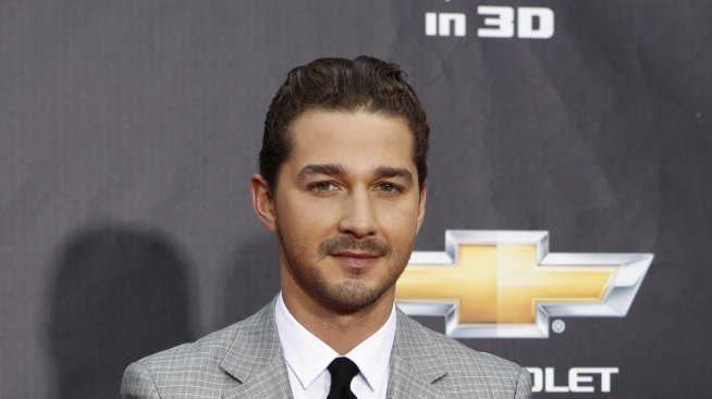 Пребиха Шиа Лабьоф