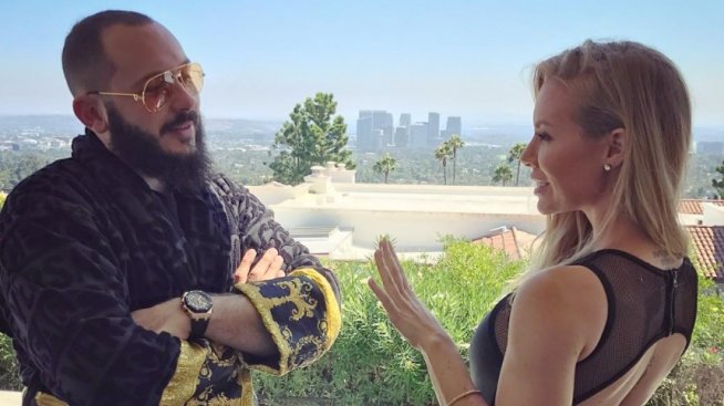 Представяме ви Краля на дупетата в Instagram!