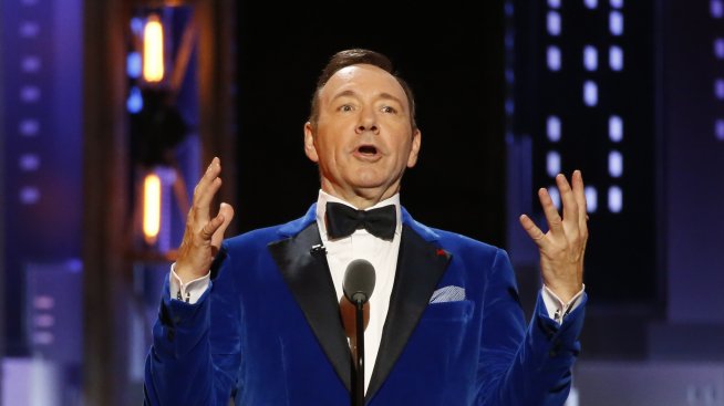 Още обвинения срещу Кевин Спейси за сексуално посегателство