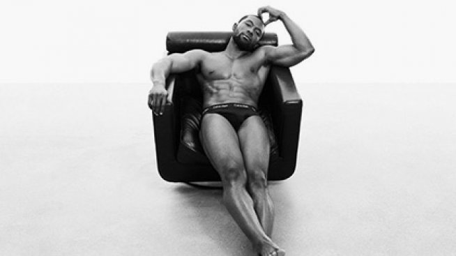 Кога взе Оскар, кога се съблече за Calvin Klein